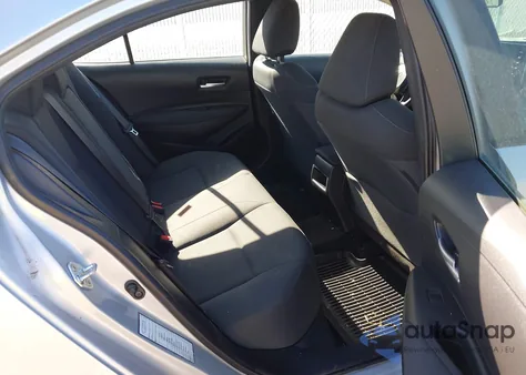 2021 Toyota Corolla Le from USA, damaged, VIN 5YFEPMAE4MP250971